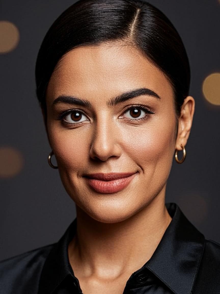 Elena Valdez, licensed nail technician — headshot
